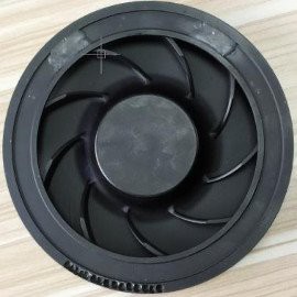 MIL Grade DC Axial Flow Fans